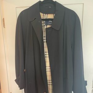 Men’s Burberry Trench